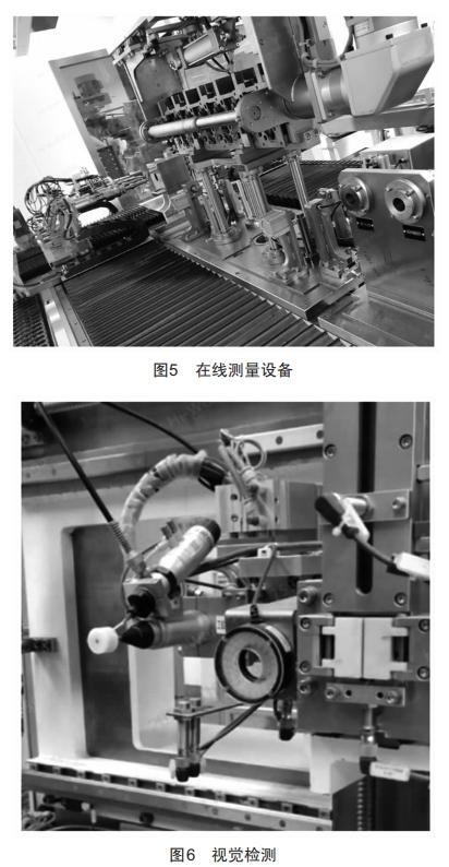 智能化檢測在自動(dòng)化柴油機(jī)加工生產(chǎn)線的高效應(yīng)用