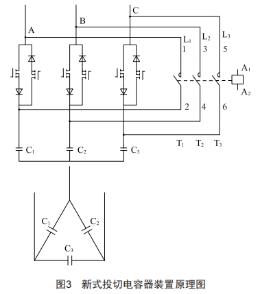 低電壓無(wú)功補(bǔ)償投切電容器裝置研究