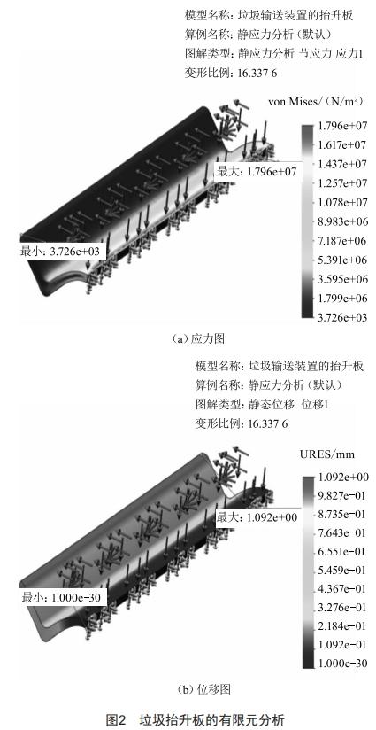 沙灘垃圾清潔車的設(shè)計