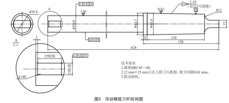 高精度薄壁細(xì)長(zhǎng)鋁管件加工工藝研究