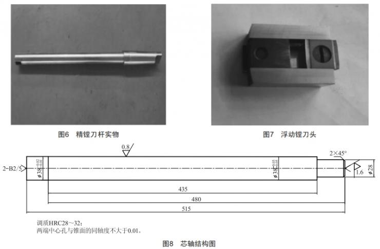 高精度薄壁細(xì)長(zhǎng)鋁管件加工工藝研究