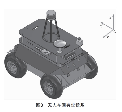 非結(jié)構(gòu)環(huán)境中四輪差速無人車的三維重建研究