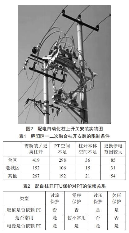 饋線自動(dòng)化終端FTU電源管理裝置的研制