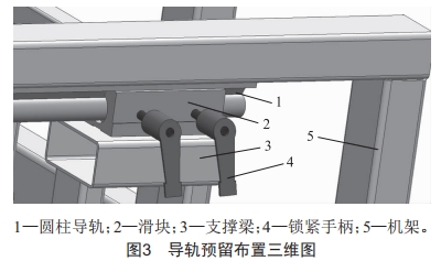 一種行間距可調(diào)的多行夾拔式胡蘿卜收獲機設(shè)計