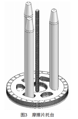 一種離合器自動(dòng)裝片機(jī)的研制