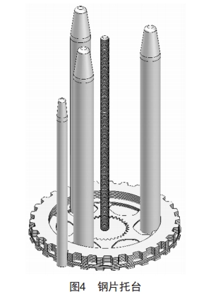 一種離合器自動(dòng)裝片機(jī)的研制