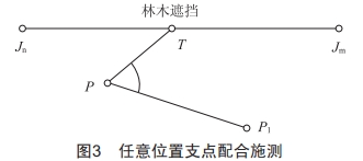 10 kV電力線(xiàn)路中GPS測(cè)量放點(diǎn)及全站儀組合使用新技能探究