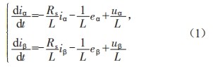 永磁同步電機(jī)復(fù)合控制方法研究