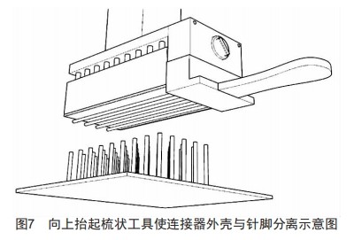 高速背板連接器拆焊工藝研究