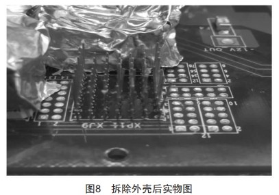 高速背板連接器拆焊工藝研究