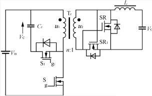 一種高效小型化的開關電源設計