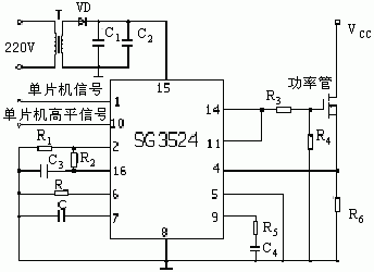 高壓開(kāi)關(guān)電源設(shè)計(jì)方案