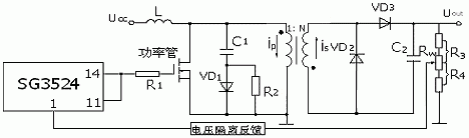 高壓開(kāi)關(guān)電源設(shè)計(jì)方案