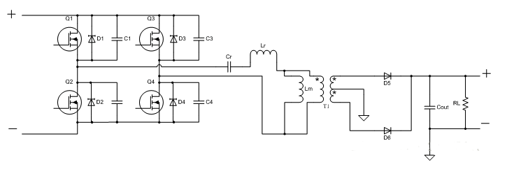 車載充電機(jī)OBC電路--LLC諧振設(shè)計(jì)