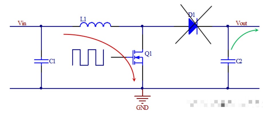 DC-DC升壓芯片電路內(nèi)部控制和調(diào)節(jié)