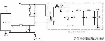 開關(guān)電源電路的原理及常見電路