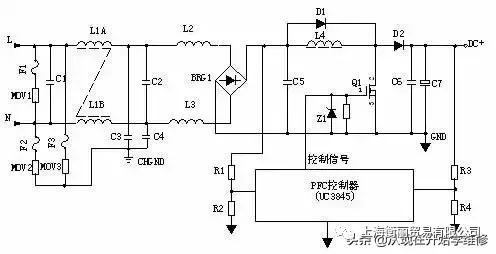 開關(guān)電源電路的原理及常見電路