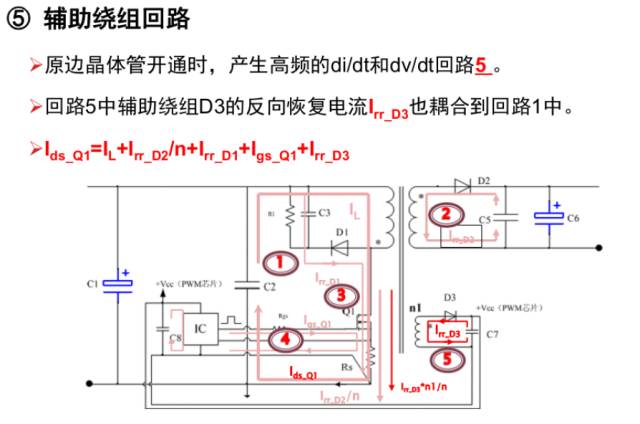 Flyback變換器電源原理分析