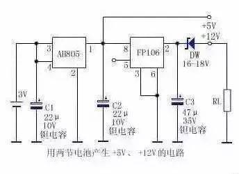 3～25V電壓可調(diào)穩(wěn)壓電路圖的設(shè)計