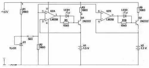 3～25V電壓可調(diào)穩(wěn)壓電路圖的設(shè)計