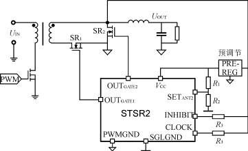 PWM控制器在開關電源(SMPS)中的應用