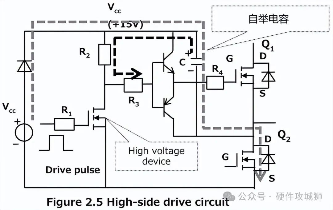 MOSFET驅(qū)動器在各種電子電路中的應(yīng)用