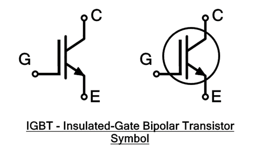 IGBT在交流和直流電路中的應(yīng)用