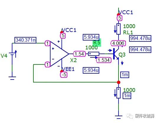 恒流源是在硬件設(shè)計(jì)中應(yīng)用的電路結(jié)構(gòu)