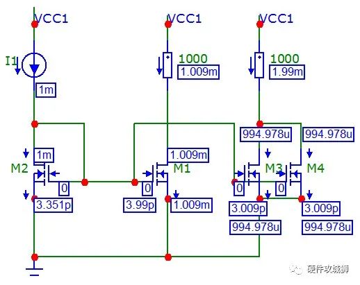 恒流源是在硬件設(shè)計(jì)中應(yīng)用的電路結(jié)構(gòu)