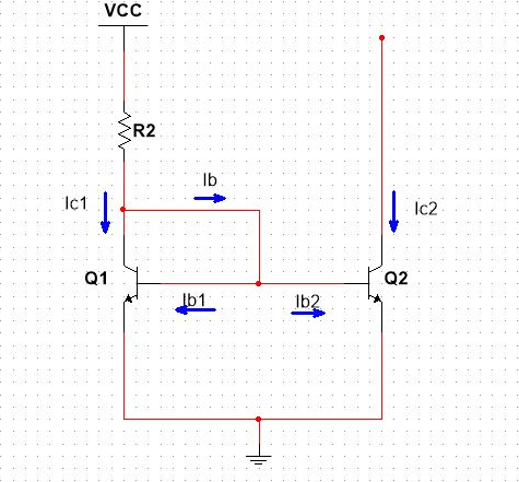 恒流源電路工作原理介紹