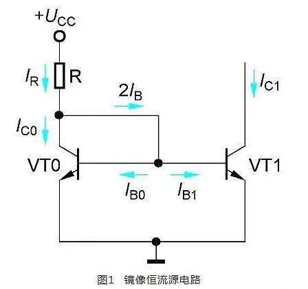 單個(gè)三極管做到的穩(wěn)壓二極管恒流電路