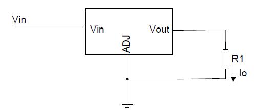 恒流電路如何運(yùn)用穩(wěn)壓二極管上的電壓較穩(wěn)定特性