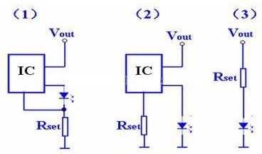 LED驅(qū)動(dòng)電源的分類及特性詳解