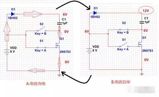 最全的自舉電路經(jīng)典應(yīng)用