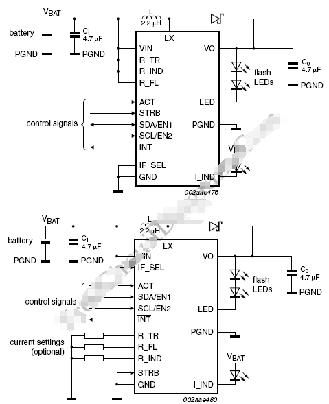 分立式高電流開關(guān)模式LED驅(qū)動(dòng)器電路圖設(shè)計(jì)