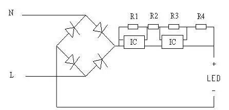 常用關(guān)恒流隔離電源原理圖分享