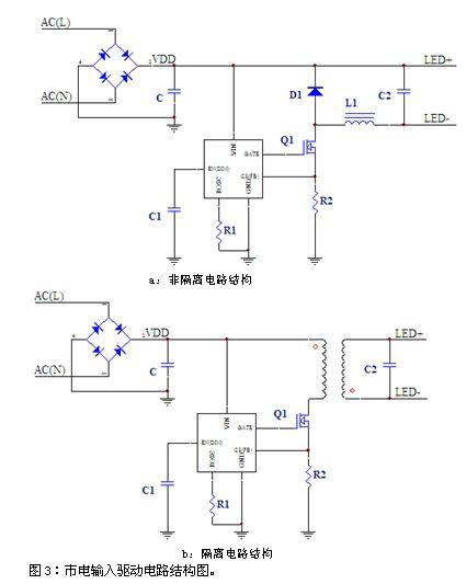 基于PWM方式的高效LED驅(qū)動控制電路設(shè)計