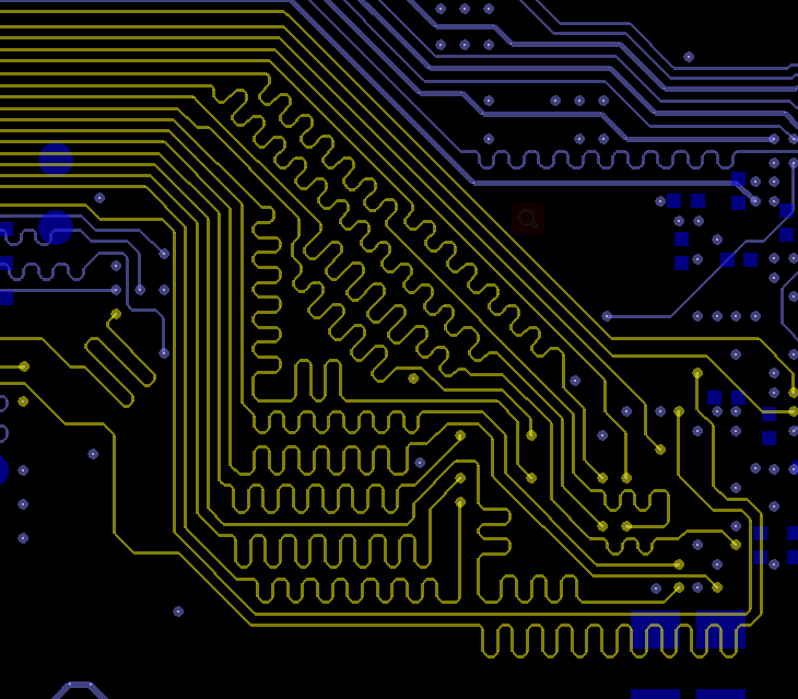 在高速PCB設(shè)計是為什么需要控阻抗?