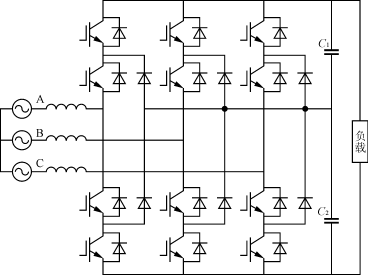 PWM整流器相關(guān)的功率開(kāi)關(guān)器件、主電路拓?fù)浣Y(jié)構(gòu)詳細(xì)說(shuō)明