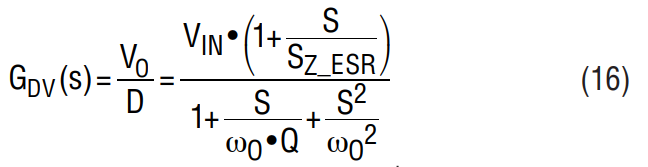 降壓轉(zhuǎn)換器頂部FET Q1的典型開關(guān)波形和損耗