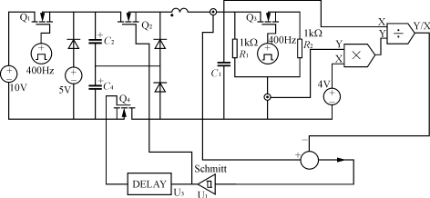 三電平DC/DC變換器的拓?fù)浣Y(jié)構(gòu)及其滑模控制方法