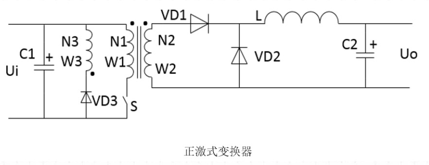 非隔離DC-DC拓撲介紹  Buck/Boost型拓撲變換器