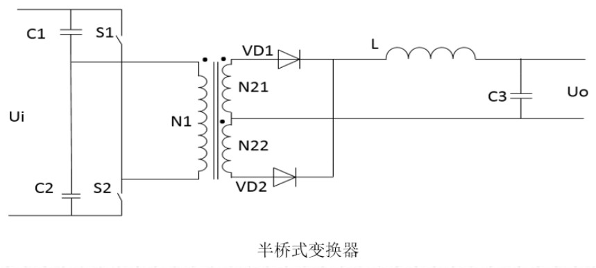 非隔離DC-DC拓撲介紹  Buck/Boost型拓撲變換器