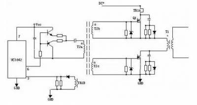 開關(guān)電源電路中的電磁干擾濾波器