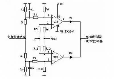 開(kāi)關(guān)電源中穩(wěn)壓環(huán)路原理