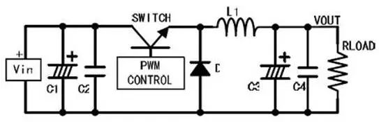 PCB布線與紋波關(guān)系以及開(kāi)關(guān)電源波紋的產(chǎn)生、測(cè)量與抑制