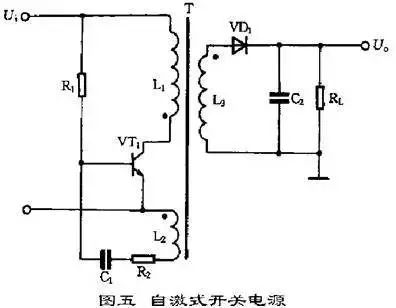 開關(guān)電源中開關(guān)式穩(wěn)壓電源的基本工作原理