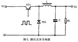 自激式開(kāi)關(guān)穩(wěn)壓電源的基本工作原理