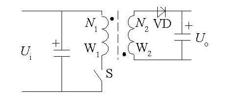 常用開(kāi)關(guān)式穩(wěn)壓電源的基本工作原理