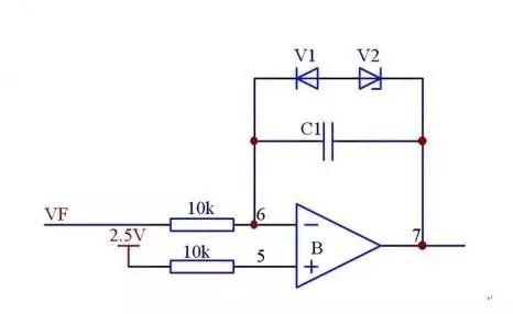 誤差放大器輸出鉗位電路設計